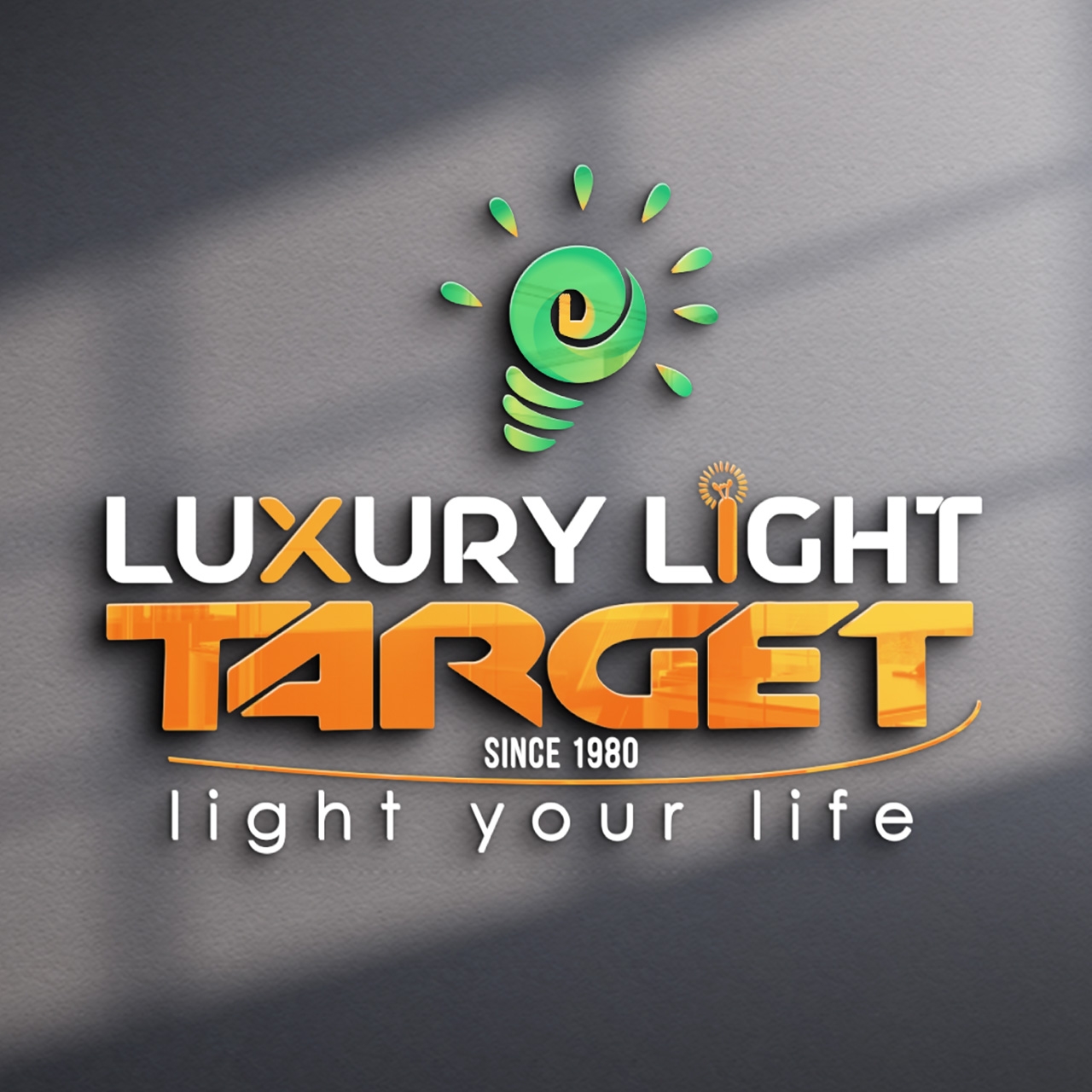 Luxury Light  - logo